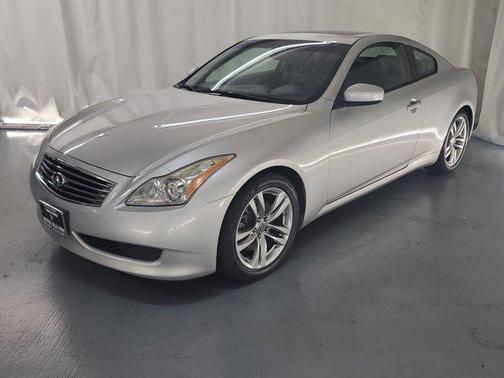 2008 INFINITI G37 Journey