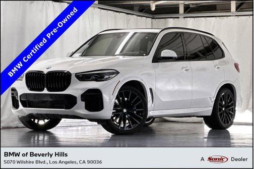 2023 BMW X5 M50i