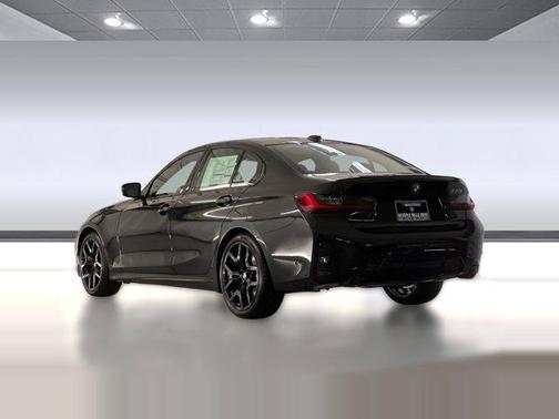 2026 BMW 330 NA