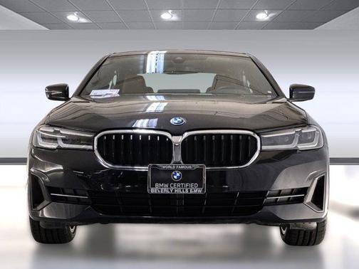 2023 BMW 530e Base