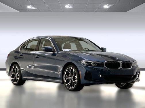 2025 BMW 330 i