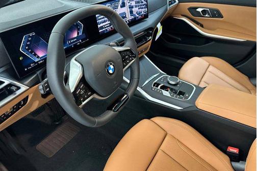 2025 BMW 330 i