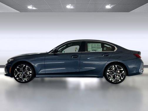 2025 BMW 330 i