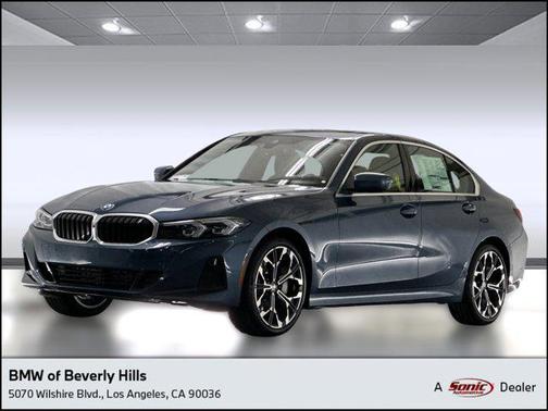 2025 BMW 330 i