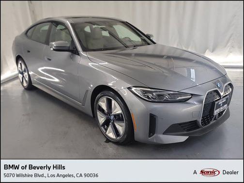 2023 BMW i4 Gran Coupe eDrive35