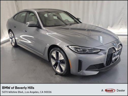 2023 BMW i4 Gran Coupe eDrive35