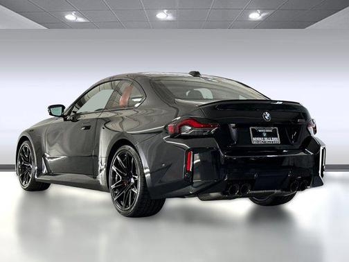 2025 BMW M2 Coupe