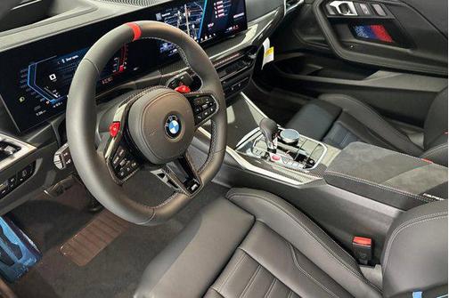 2025 BMW M2 Coupe