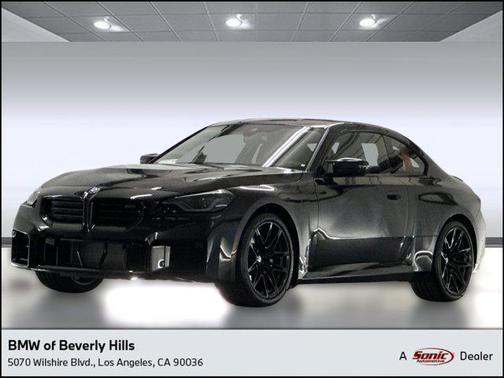 2025 BMW M2 Coupe