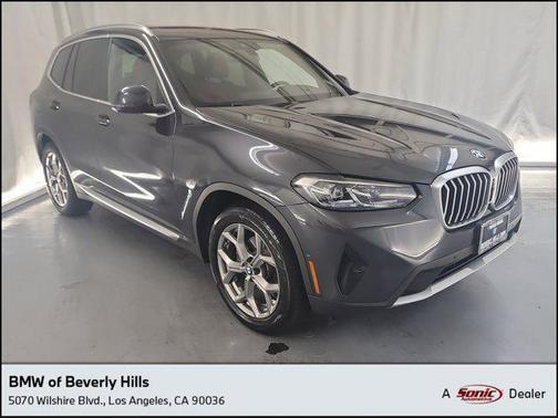 2024 BMW X3 sDrive30i