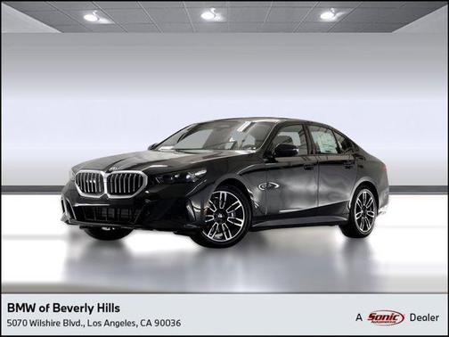 2026 BMW 540 xDrive