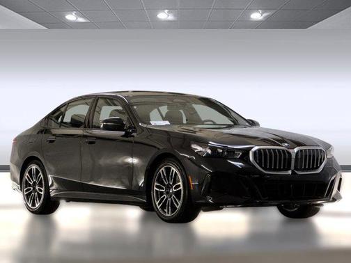 2026 BMW 540 xDrive