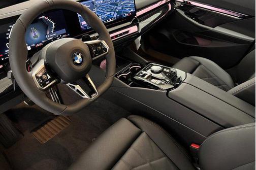 2026 BMW 540 xDrive