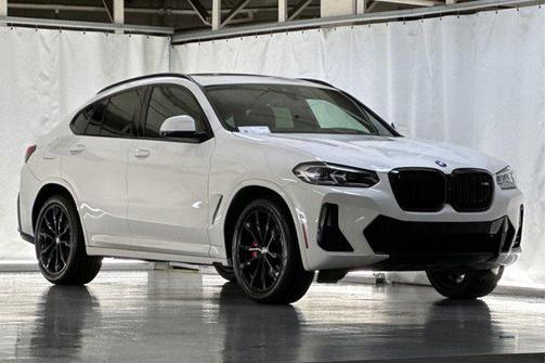 2022 BMW X4 xDrive30i