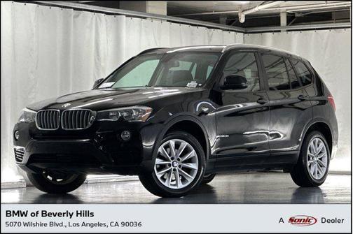 2017 BMW X3 xDrive28i