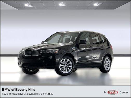 2017 BMW X3 xDrive28i