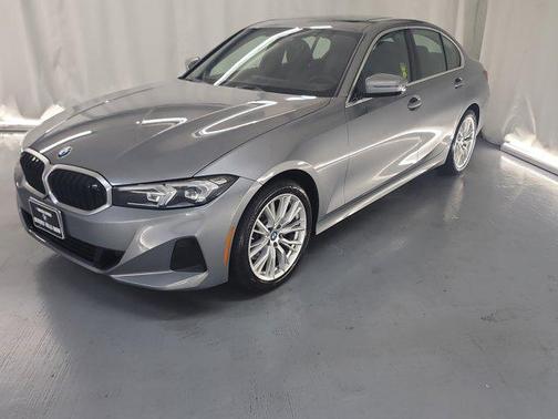 2024 BMW 330 i