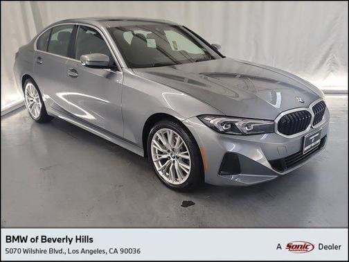 2024 BMW 330 i