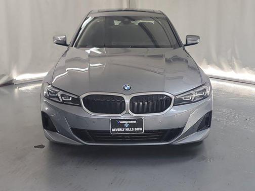 2024 BMW 330 i