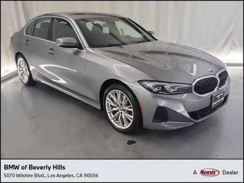 2024 BMW 330 i
