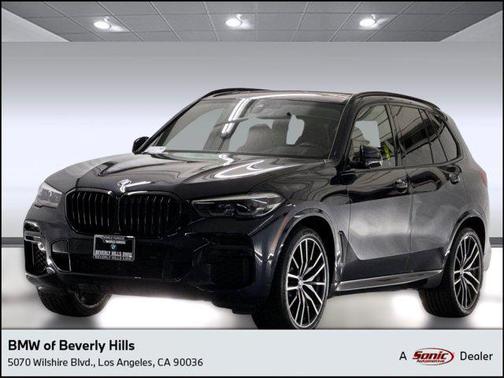 2022 BMW X5 xDrive40i