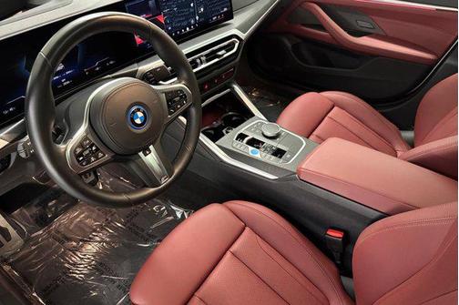 2024 BMW i4 Gran Coupe eDrive40