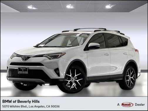 2016 Toyota RAV4 SE