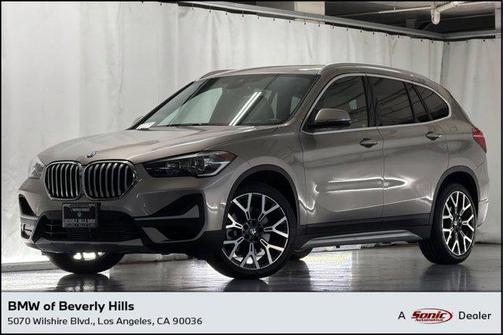 2021 BMW X1 sDrive28i