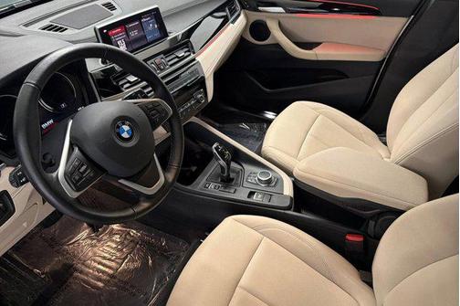 2021 BMW X1 sDrive28i