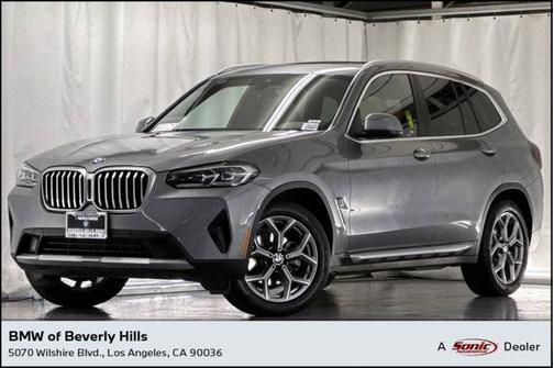 2023 BMW X3 sDrive30i