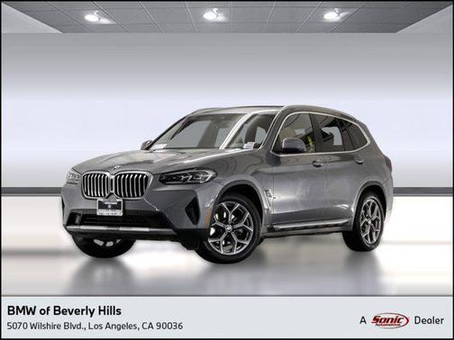 2023 BMW X3 sDrive30i