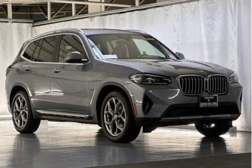 2023 BMW X3 sDrive30i