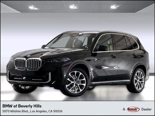 2026 BMW X5 xDrive40i