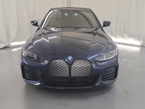 2025 BMW i4 Gran Coupe eDrive40