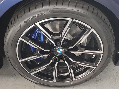 2025 BMW i4 Gran Coupe eDrive40