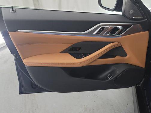 2025 BMW i4 Gran Coupe eDrive40