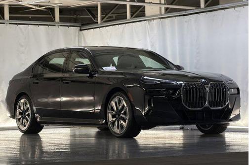 2025 BMW i7 eDrive50