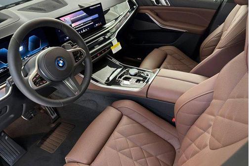 Brooklyn Grey Metallic 2026 BMW X5 PHEV xDrive50e