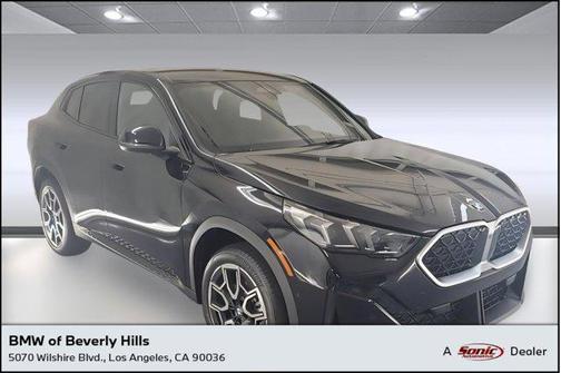 2025 BMW X2 xDrive28i