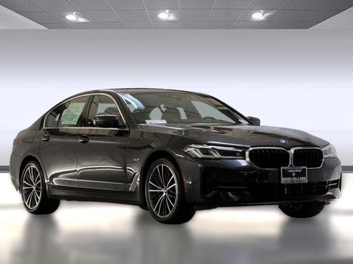 2022 BMW 530e Base