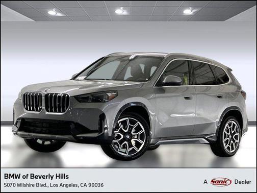 2026 BMW X1 xDrive28i