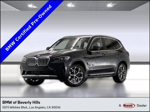 2023 BMW X3 sDrive30i