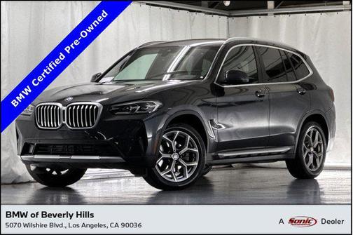 2023 BMW X3 sDrive30i