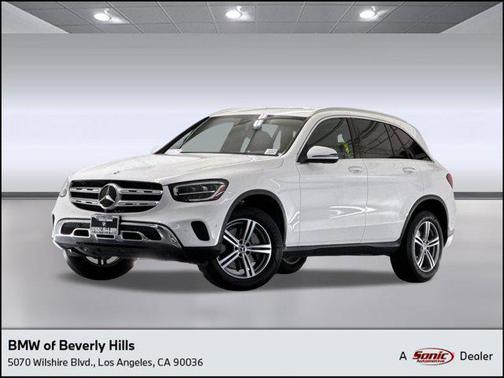 2021 Mercedes-Benz GLC 300 Base