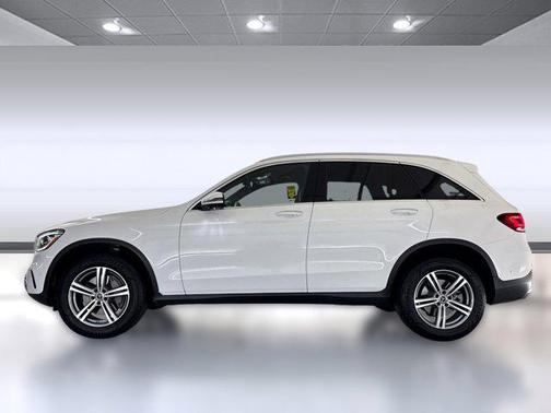 2021 Mercedes-Benz GLC 300 Base