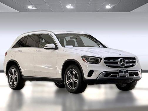 2021 Mercedes-Benz GLC 300 Base