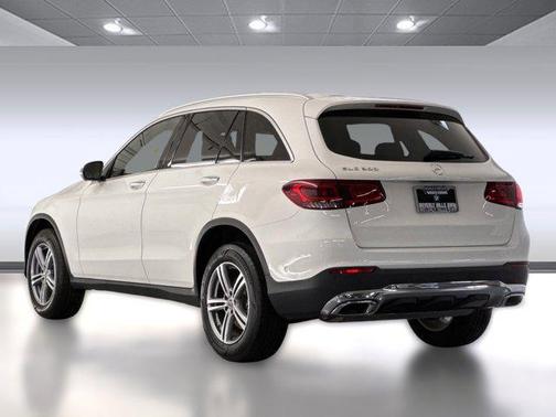2021 Mercedes-Benz GLC 300 Base