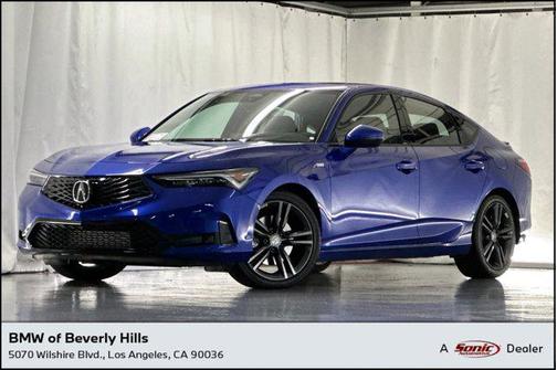 2024 Acura Integra A-SPEC Technology