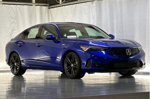 2024 Acura Integra A-SPEC Technology
