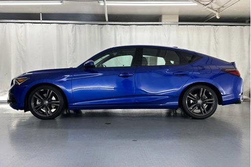 2024 Acura Integra A-SPEC Technology